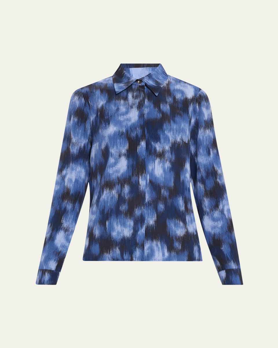 Hansen Button Front Shirt